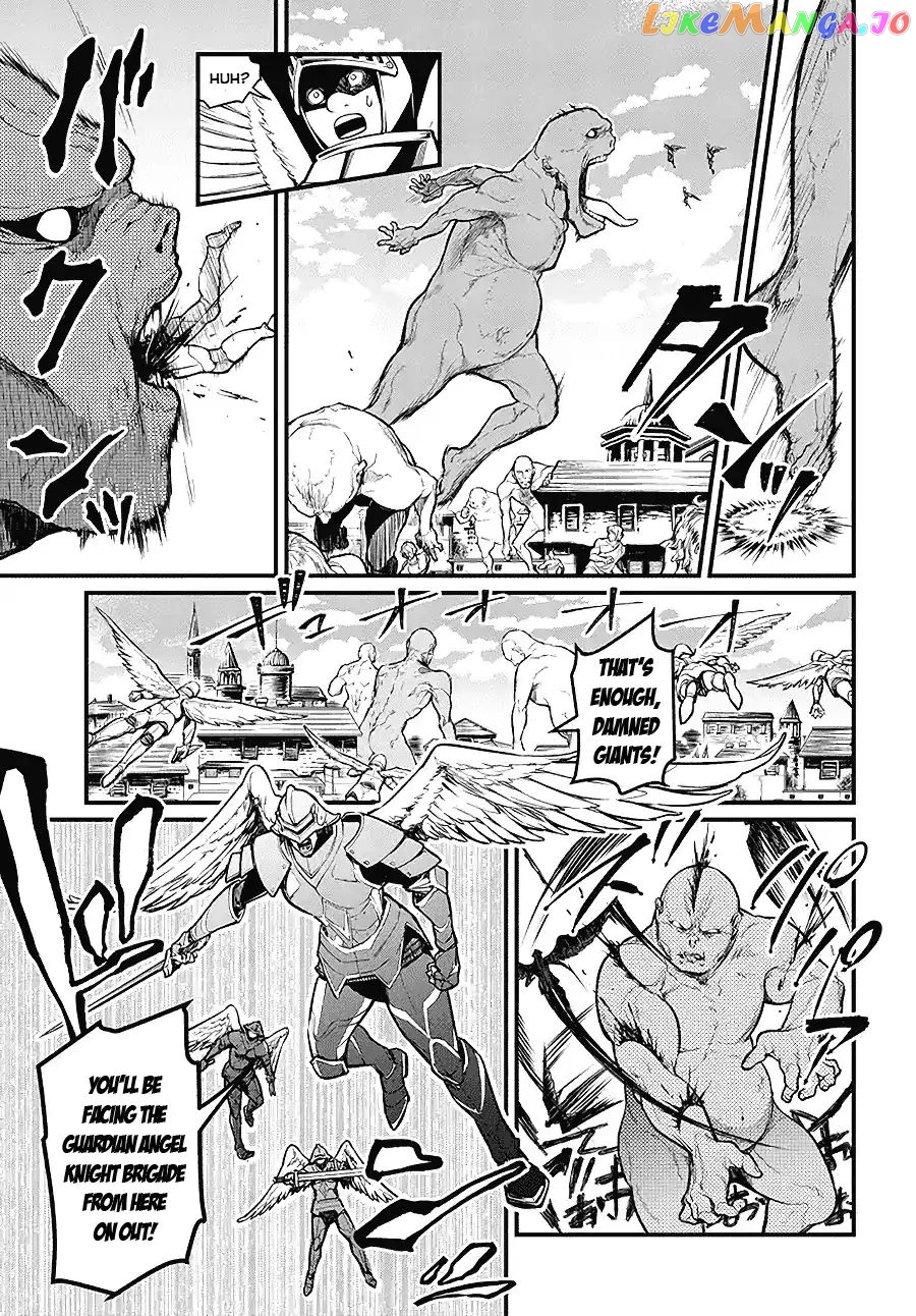 Record Of Ragnarok, Chapter 2.5 image 10